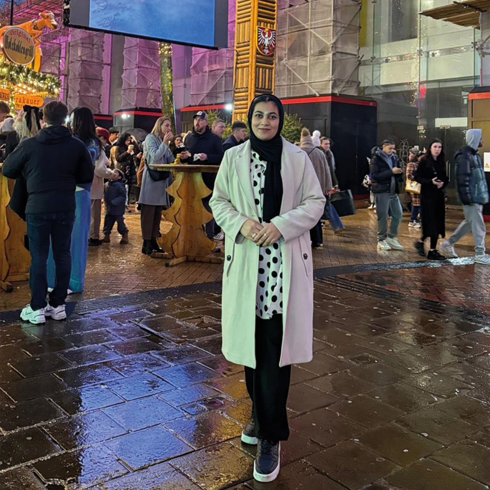 Admissions & Scholarship Advisor